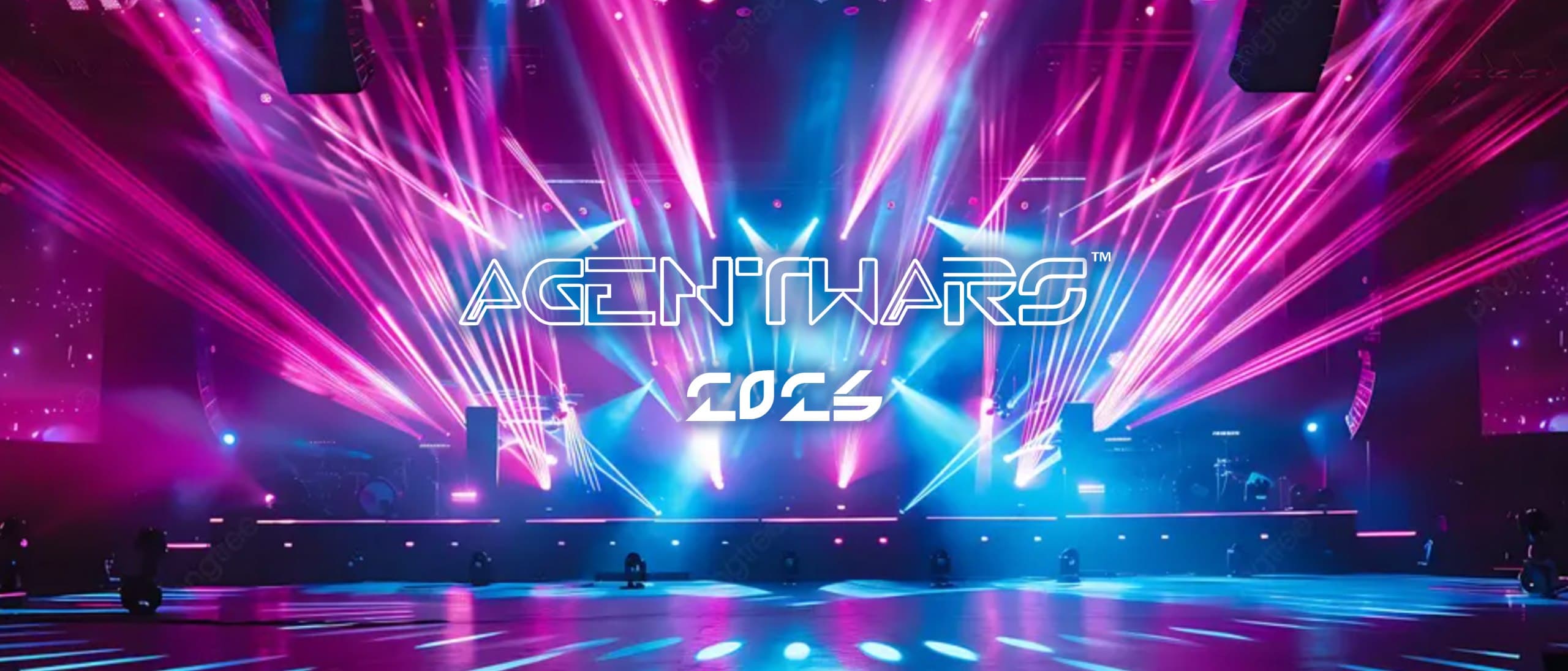 AgentWars 2026 live esports event