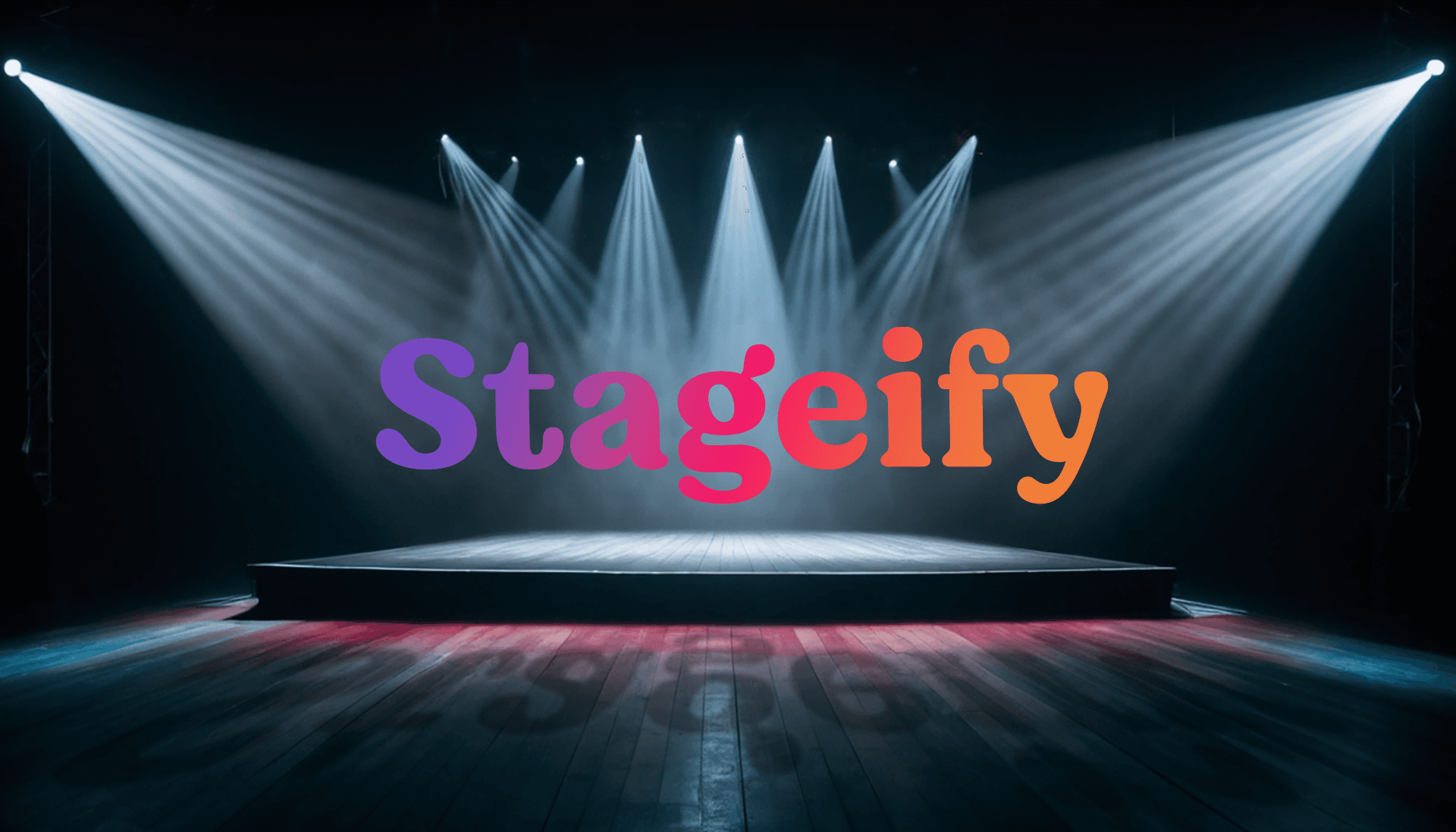 The Stageify production platform